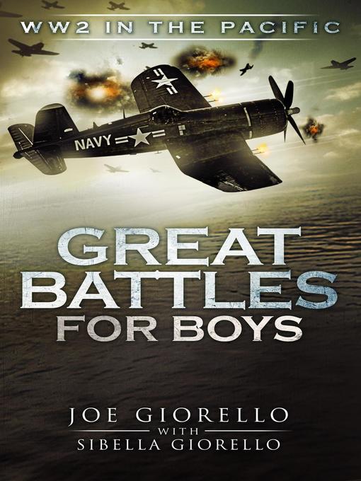 Title details for WW2 in the Pacific by Joe Giorello - Available